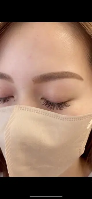 マツエク・マツパ eyelush salonのマツエク・マツパデザイン