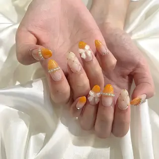 ネイル 竹下 美優のネイルデザイン