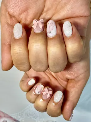 ネイル 新宿ネイルサロン ジェミディローサ所属・新宿ネイルサロン ジェミディローサのネイルデザイン