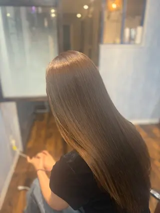 ロング ✨髪質改善特化✨ Romyリョージ✨のヘアスタイル