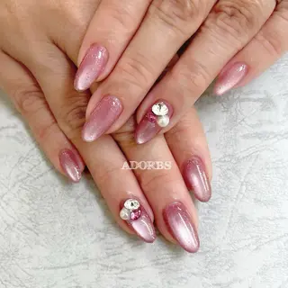 ネイル ADORBS ✩上福岡のネイルデザイン