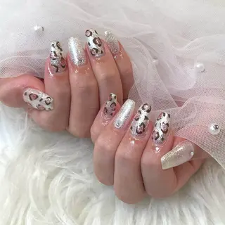 ネイル nailsalon Moa【モア】所属・yurika 🌷.*･ﾟのネイルデザイン