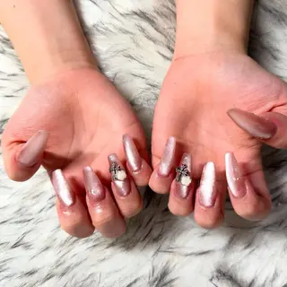 ロング mao .のネイルデザイン