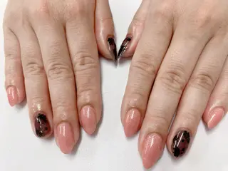 ネイル PLUS NAIL(プラスネイル)所属・PLUSNAIL 愛歩のネイルデザイン