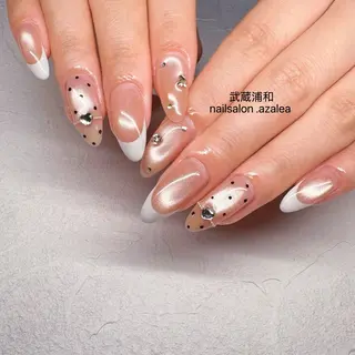 ネイル R inのネイルデザイン