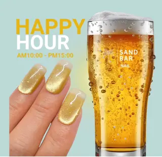 ネイル SAND BAR  NAILのネイルデザイン