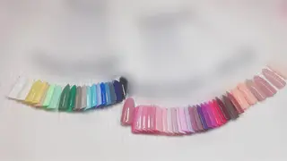 ネイル プライベートサロン テテのネイルデザイン