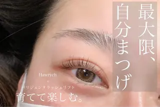 マツエク・マツパ Beautysalon coco金山店所属・COCO@ MAKIのマツエク・マツパデザイン