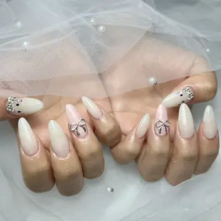 ネイル miku 🦋nailのネイルデザイン