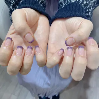 ネイル Umi nail& eyelashのネイルデザイン