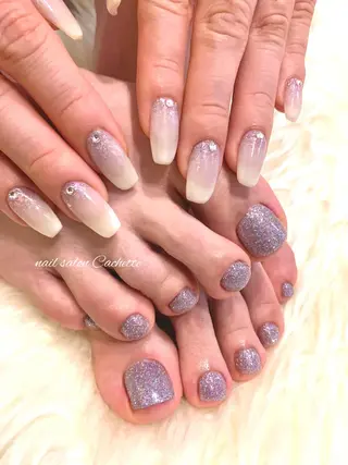 ネイル ✧Cachette✧ YUKARIのネイルデザイン