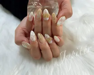 ネイル Jupiter所属・Jupiter Toshieのネイルデザイン