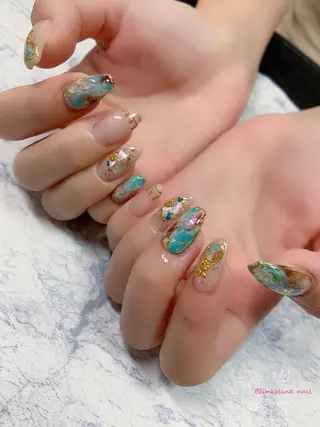 ロング ネイル Style Nailのネイルデザイン