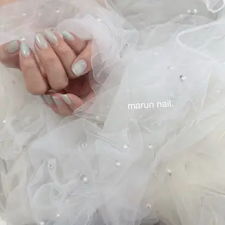 ネイル marun._ megumi.のネイルデザイン