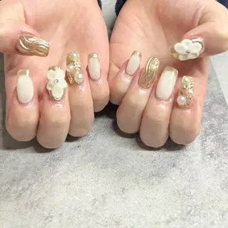 ネイル FELICE ﾌｪﾘｰﾁｪのネイルデザイン