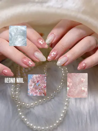 ネイル Reona nail所属・Reona Nailのネイルデザイン