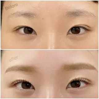 アイブロウ Nail&Eyelash KIARA所属・閉店 しましたのマツエク・マツパデザイン