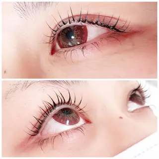 マツエク・マツパ Petit Fleur所属・青柳 亜梨奈のマツエク・マツパデザイン