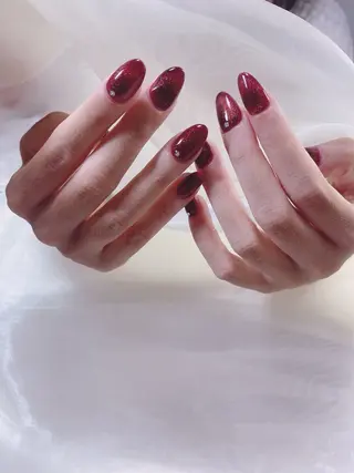 ネイル えい このネイルデザイン