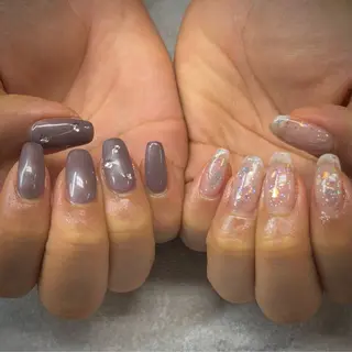 ネイル YAGAWA NAOのネイルデザイン