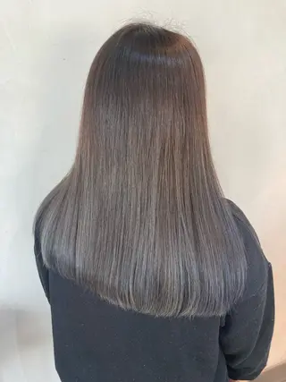 ロング CAL SHONAN所属・CALSHONAN 🌊MIKIのヘアスタイル