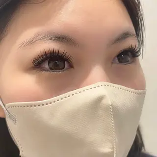 マツエク・マツパ SHERRY Miwaのマツエク・マツパデザイン