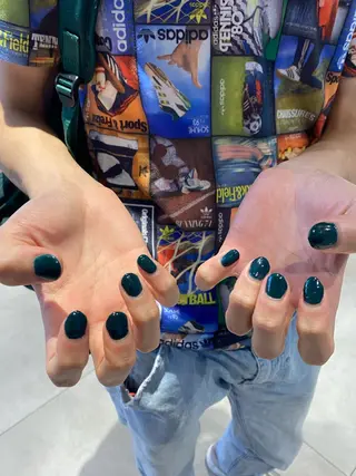 ネイル HARE &nail ☪️remiのヘアスタイル