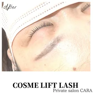 マツエク・マツパ CARA カーラのマツエク・マツパデザイン