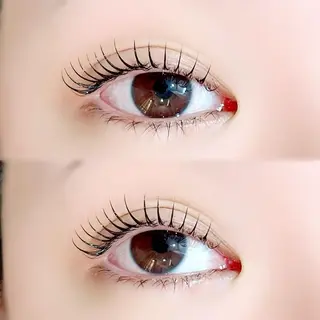 マツエク・マツパ 𝗠𝗔𝗬𝗨 🌙のマツエク・マツパデザイン