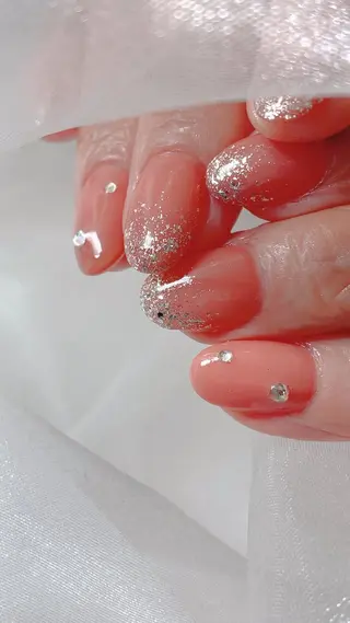 ネイル 大人キレイ 𝑁𝑖𝑥𝑖𝑠のネイルデザイン