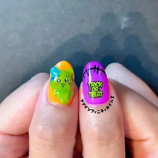 ネイル ナツインフィニティ ネイルズ(なつ)のネイルデザイン