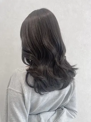 ミディアム 髪質改善/レイヤー 本田拓也のヘアスタイル