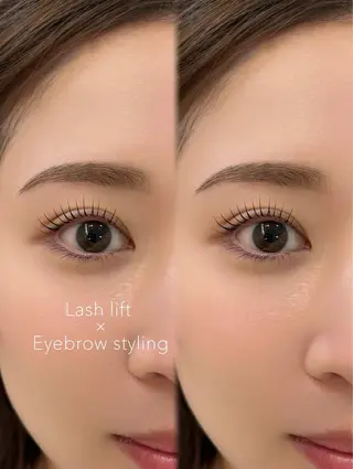 マツエク・マツパ nanako 🤍のマツエク・マツパデザイン