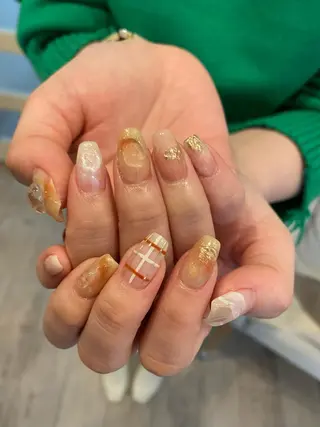 ネイル LINON所属・【LINON】 airiのネイルデザイン