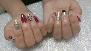 ネイル &A.nail .のネイルデザイン