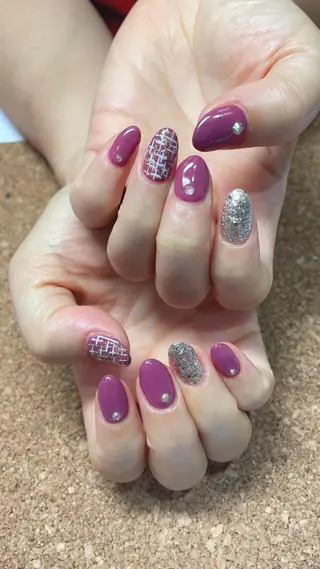 ネイル Guarendo(ガレンドゥ)錦糸町店所属・Gurando 錦糸町店のネイルデザイン