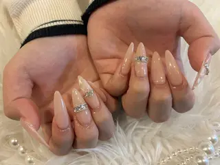 ネイル nailsalon Moa所属・nailsalon Moa♡HINAのネイルデザイン