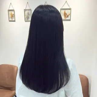 ロング Gigi インターパーク 宇都宮所属・インターパーク 萌音〈Gigi〉のヘアスタイル