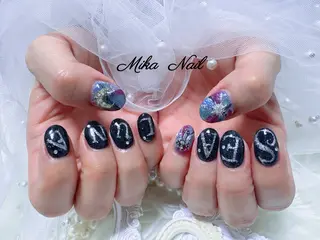 ネイル Mika Nailのネイルデザイン