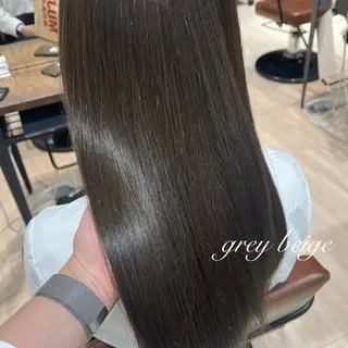 カラー Je suis heureuse Tres所属・早朝セット☀️ レイヤー/Momoのヘアスタイル