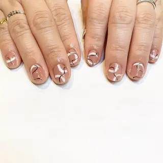 ネイル Adite nailのネイルデザイン