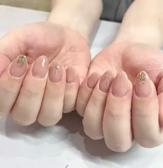 ネイル ネイルサロンエーナインイオンモール苗穂店所属・Fuse ioriのネイルデザイン