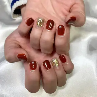 ネイル Lucid Fleur Amiのネイルデザイン