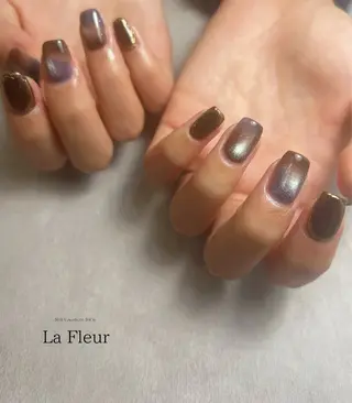 ネイル H. Sayuriのネイルデザイン