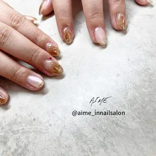 ネイル AIME （momo）のネイルデザイン