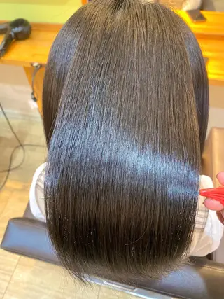 ショート CABANON所属・和歌山髪質改善 那須優太のヘアスタイル