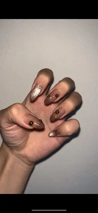 ネイル m_ nailsalonのネイルデザイン