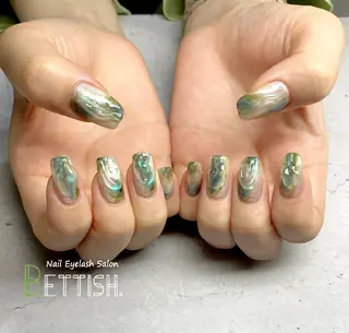 ネイル BETTISH. KUMIKO☺︎︎のネイルデザイン