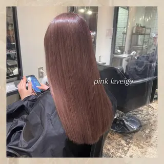 ロング ワンホンヘア ケラチン/Kaitoのヘアスタイル