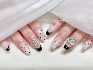 ネイル ✨Nailsalon Vi+✨のネイルデザイン